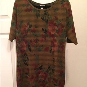 Lularoe Julia Dress